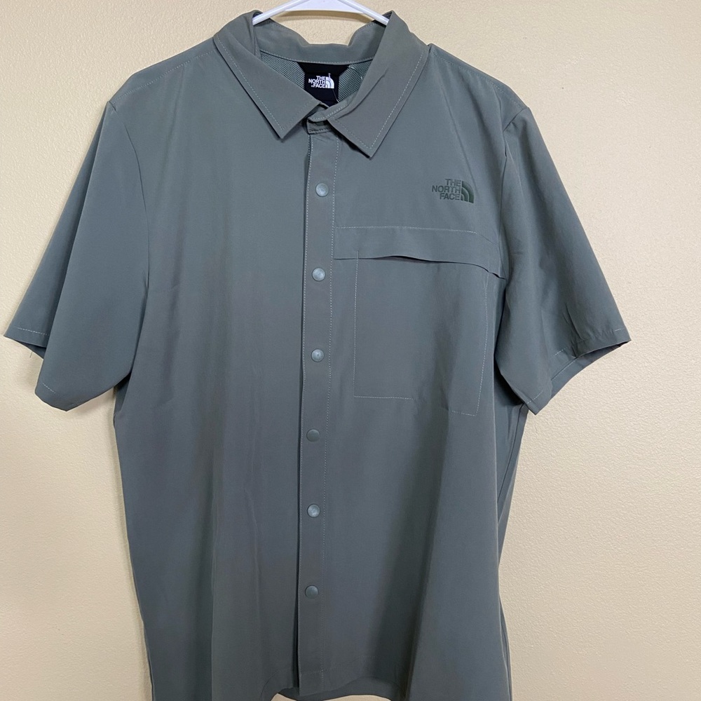 The North Face First Trail UPF Shirt